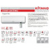 Kitano KR-VIKI-12 Kitano KR-VIKI-12